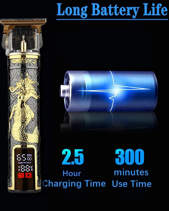 New Professional Electric Shaver for Men Razor for Men Mower Beard Trimmer Barber Shaving Machine T9 Hair Clipper Dropshipping