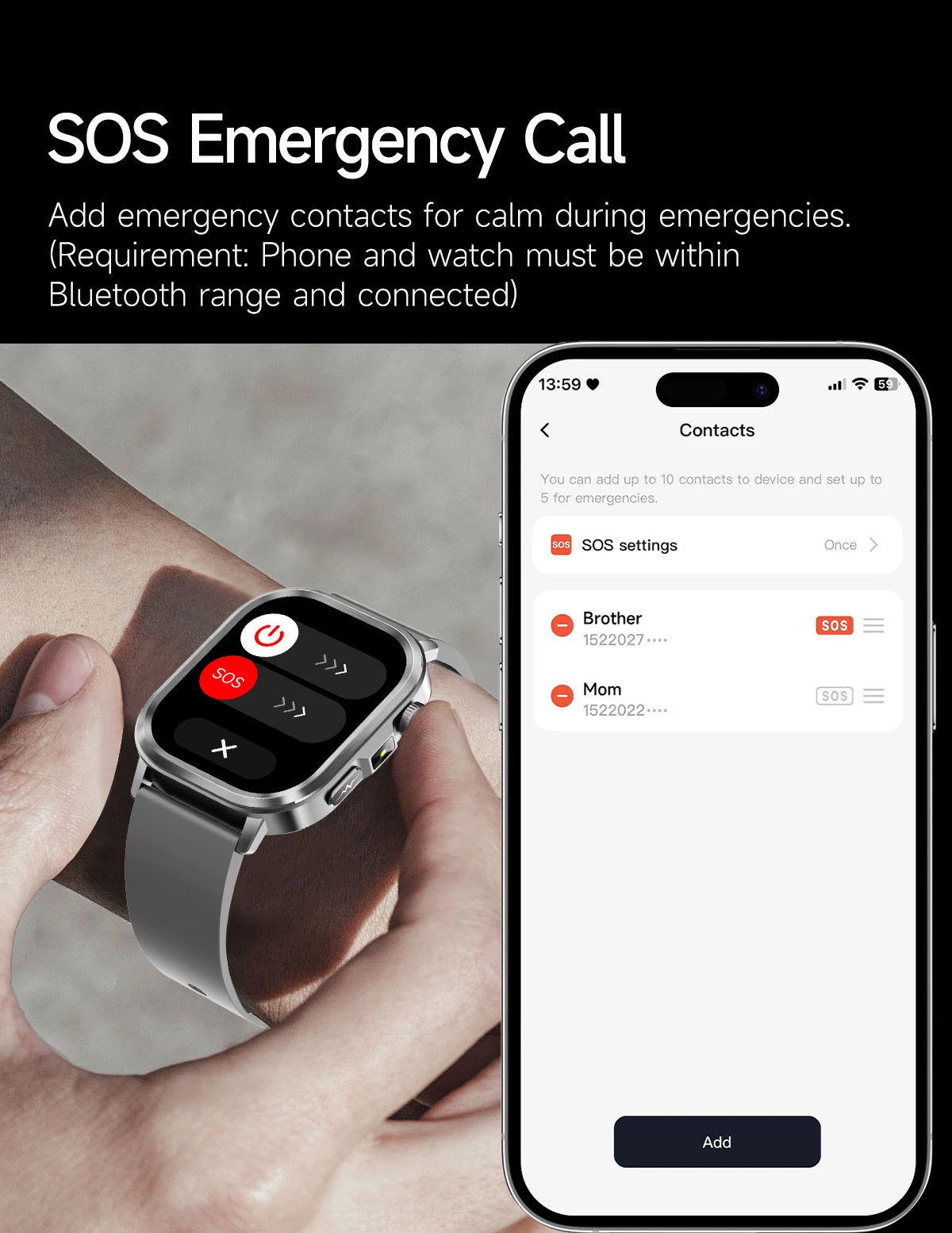 2025Nursing Level Uric Acid Blood lipids Smart Watch Men Blood Pressure ECG+PPG Clock Body Analysis Voice Call Health Smartwatch