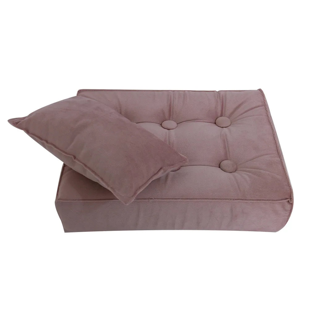 Newborn Bed  Newborn Photography Porps Chair Bed Photography Posing Assisted Sofa Cushion  Accessories