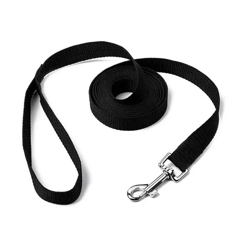 Pet Dog Training Leash Walking Belt Long Lanyard Dog Walking Protection Rope Suitable For Small And Large Dogs 1.5-50M Leash