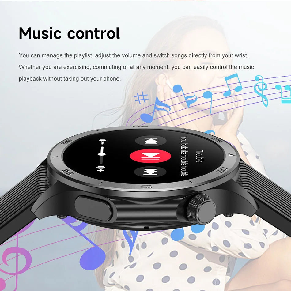 For OPPO Watch X Smart Watch Men High-end Business Men Bluetooth Call IP68 Waterproof Fitness Tracker Smartwatch Man 2025 New