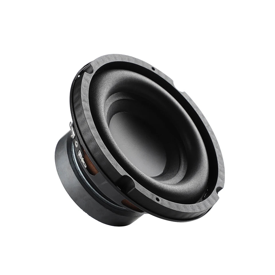 AIYIMA Audio 1Pcs 6.5 Inch 40W Subwoofer Speaker 4 Ohm Woofer Sound Speaker Bass Hifi Music Home Theater Louderspeaker Altavoz