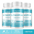 L-Carnitine Capsules - Weight Management,Support Energy,Grow Muscles, Promote Metabolism, Improves Memory and Concentration