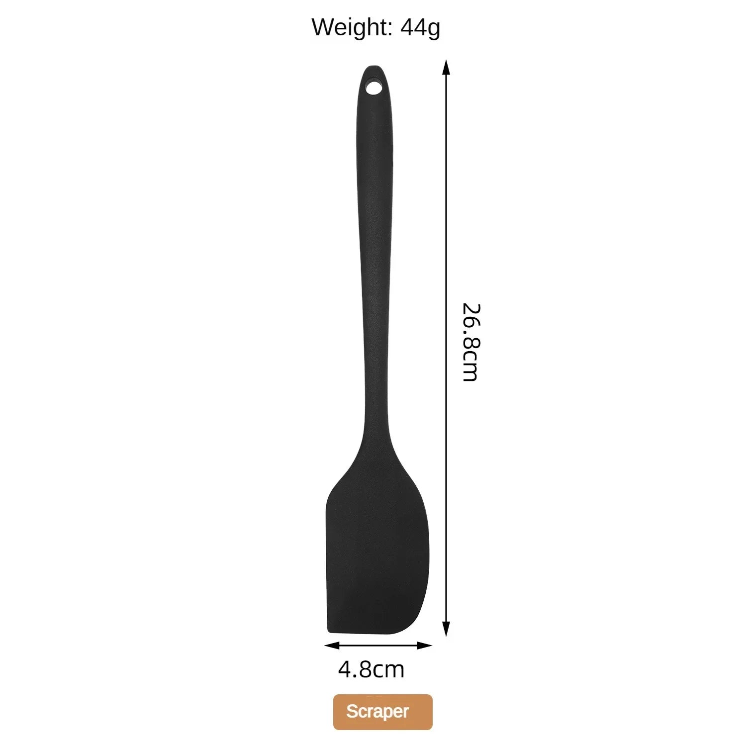 1/10PCS Food-Grade Silicone Kitchen Tools Set, Heat-Resistant Slotted Spoon for Non-Stick Cookware & Hot Pot, Multi-Use Strainer