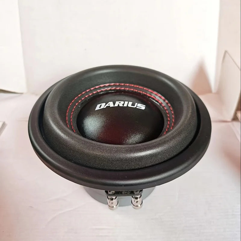 8Inch，10Inch，12Inch，1200Wattage Maximum Power Car Audio System，Double4Ohm Car Subwoofer，Subwoofer