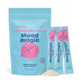 Saffron Supplement Improves Mood Relieves Stress And Boosts Mood Saffron Supplement Powder Pack Mood Energy Bar