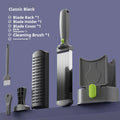 Stainless Steel Multifunctional Cutter for Home Kitchen Slices Thin Meat Diced  Meat Strips Kitchen Meat Cutting Tool