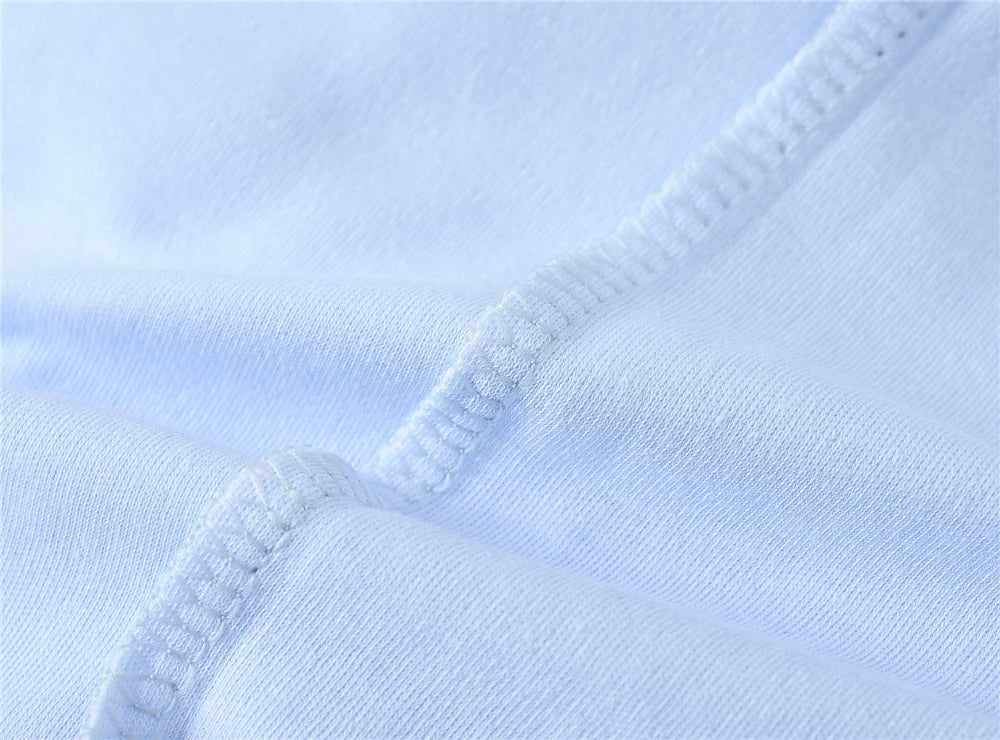 2025 Solid White Baby Clothes Short Sleeve Cotton Baby Girls Boys Bodysuit Newborn body bebe 0-24 months Infant Jumpsuit