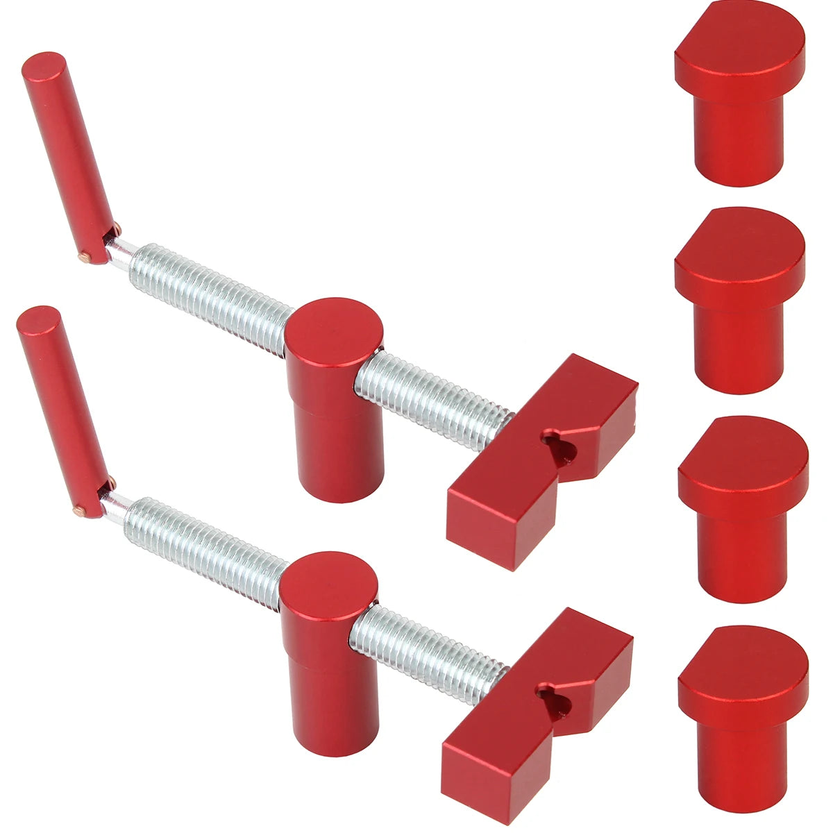Pince Bureau Acier Réglable Menuiserie Trou 20mm