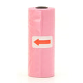 120 Rolls Dog Poop Bag Outdoor Cleaning Poop Bag Outdoor Clean Pets Supplies for Dog 15Bags/Roll Refill Garbage Bag Pet Supplies