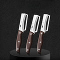 PLYS Multi-Function Peeler Fruit Knife Household Sharp Stainless Steel Peeling Knife Kitchen-Specific Peeler Apple Slicer Kitche