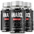Anabol Supplement - Enhances Energy Endurance, Contributes To Muscle Growth, Strength Improvement, Cognitive Health, Memory