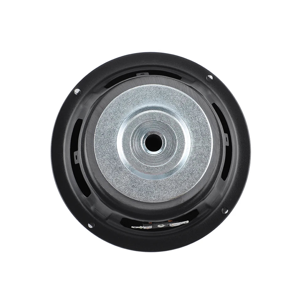 AIYIMA Audio 1Pcs 6.5 Inch 40W Subwoofer Speaker 4 Ohm Woofer Sound Speaker Bass Hifi Music Home Theater Louderspeaker Altavoz