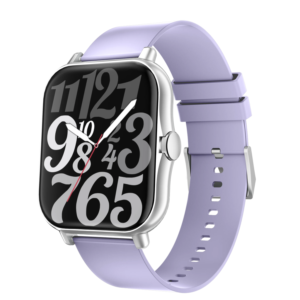 NEW Smart Watch Full Screen Multi-color Watch Strap Wireless Call For Android/IOS Message Reminder Outdoor Sport Watch Men Women