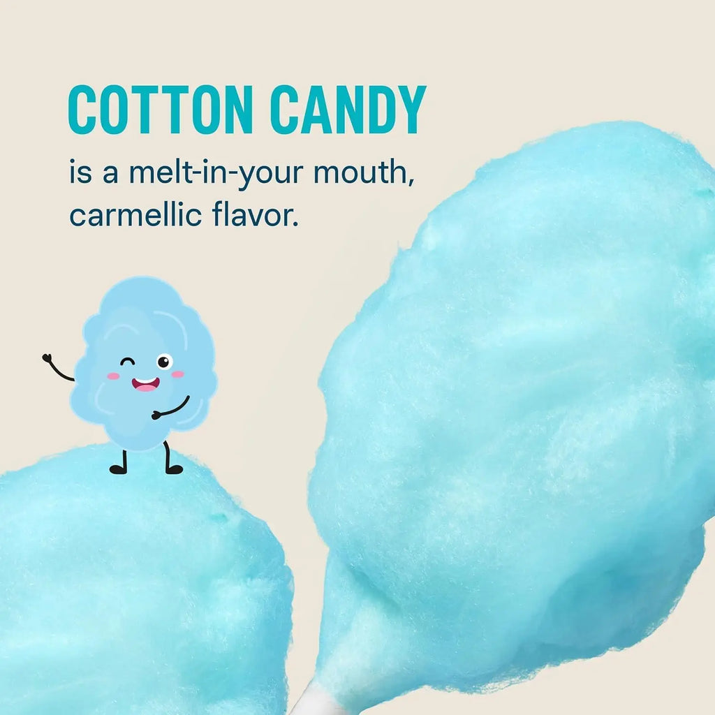 Hydration Multiplier - Cotton Candy | Electrolyte Powder Drink Mix | 1 Pack (16 Servings)