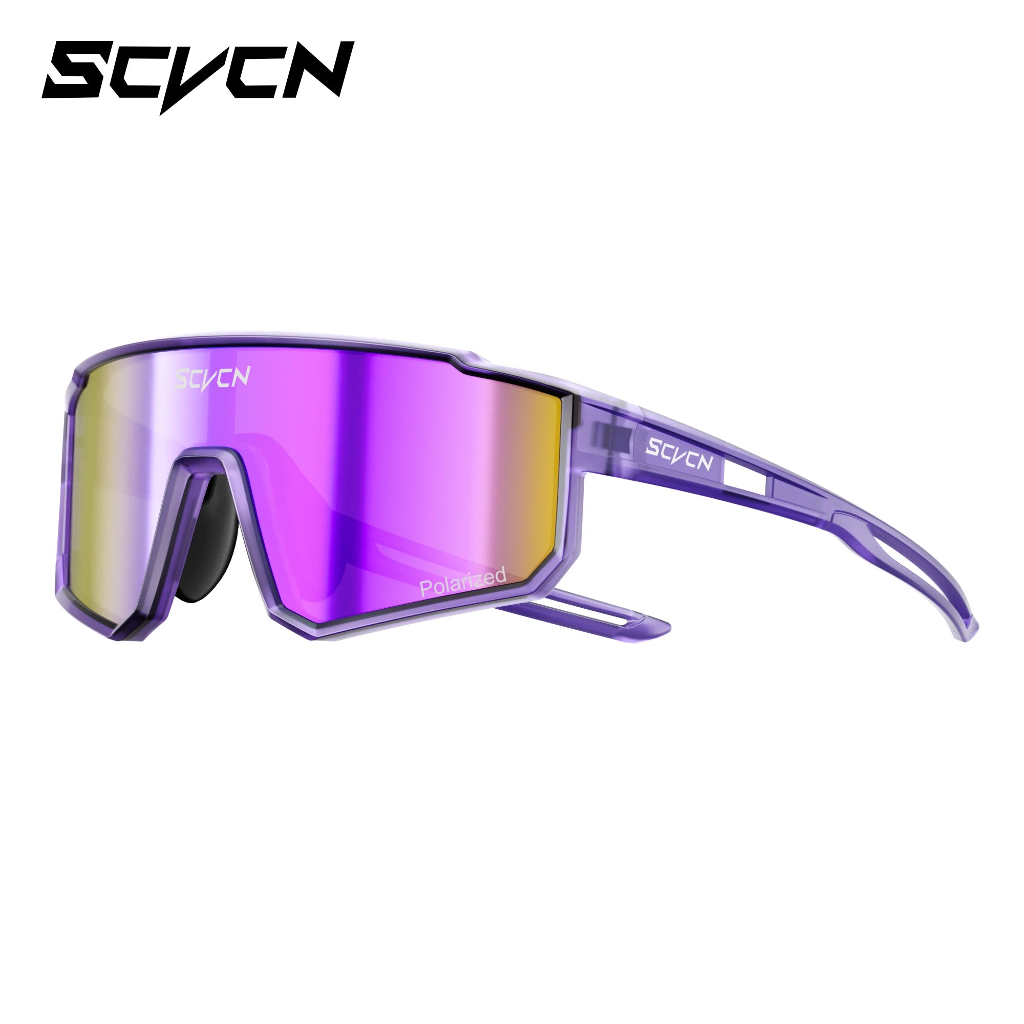 SCVCN New Photochromic Children Cycling Glasses Outdoor Sports Sunglasses Kids Road Bikes Cycling Eyewear UV400 Fashion Goggles