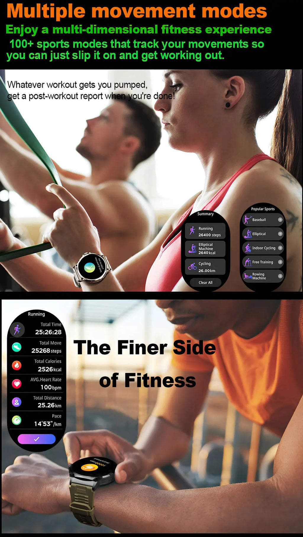 2025 New V69 1.85  Inch HD Bluetooth Call 710mAh Smart Watch Men Sports Fitness Tracker Heart Monitor Smartwatch For Android IOS