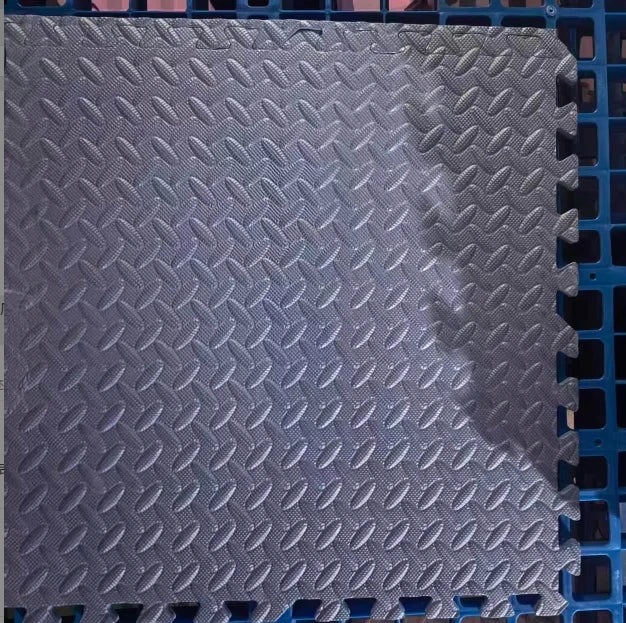 12pcs Foam Baby Play Mat Puzzle Mat Kids Interlocking Exercise Tiles Rugs Floor Tiles Toy Carpet Soft Carpet 30*30*1cm