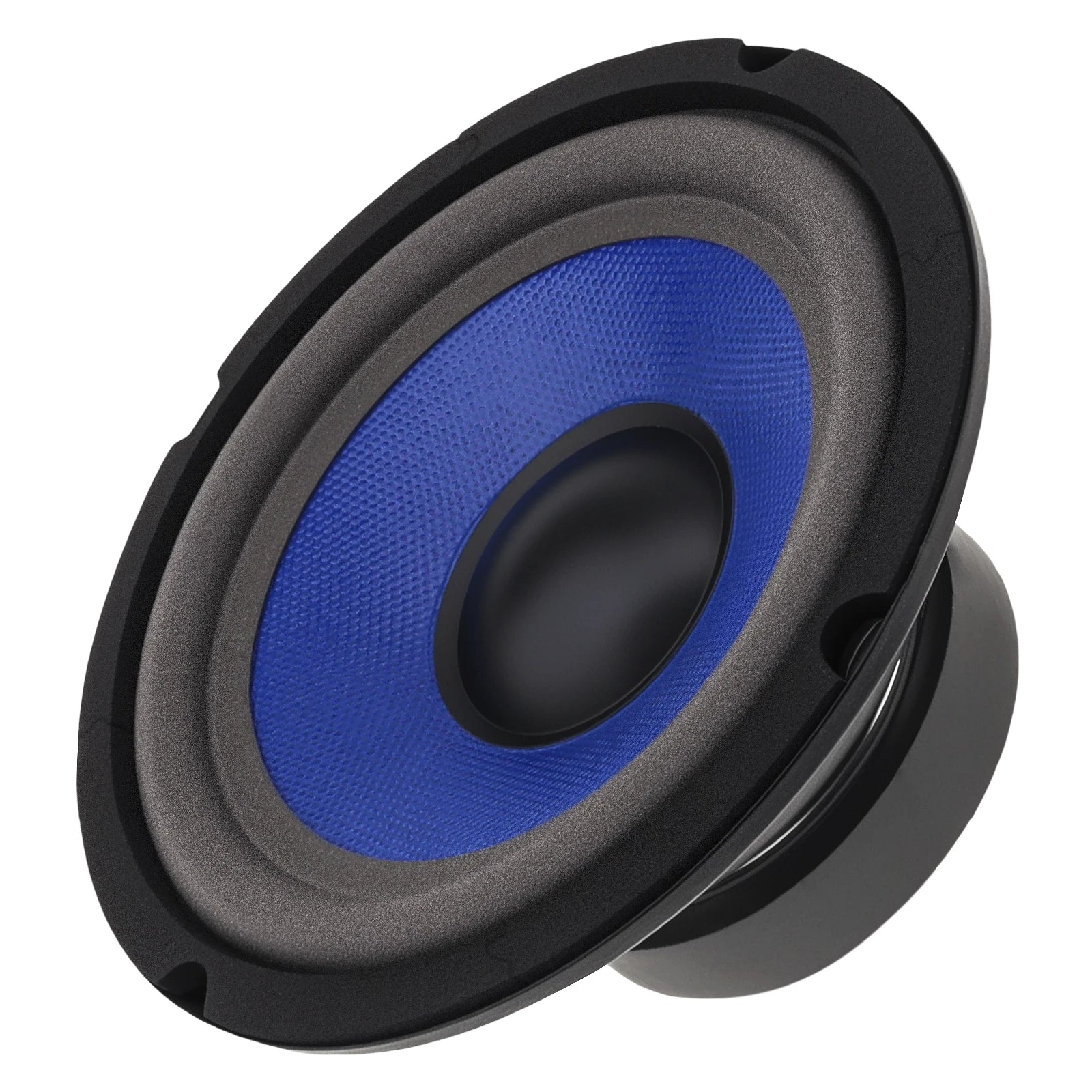 1pc 5/6.5/8/10 Inch Bass Loudspeaker Woofer Speaker for Car Audio/Home Theaters,Wide Frequency Response Car Audio Stereo Speaker