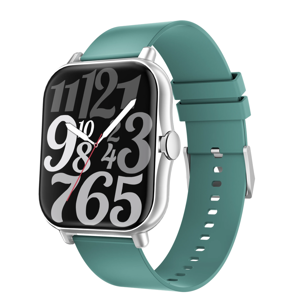 NEW Smart Watch Full Screen Multi-color Watch Strap Wireless Call For Android/IOS Message Reminder Outdoor Sport Watch Men Women