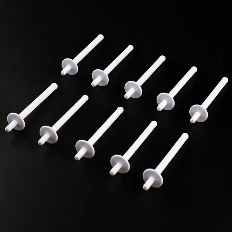 Nose Wax Sticks - 50/1000 Pcs Nose Wax Applicators for Nostril Nasal Cleaning Ear Hair Removal, Effective Depilation