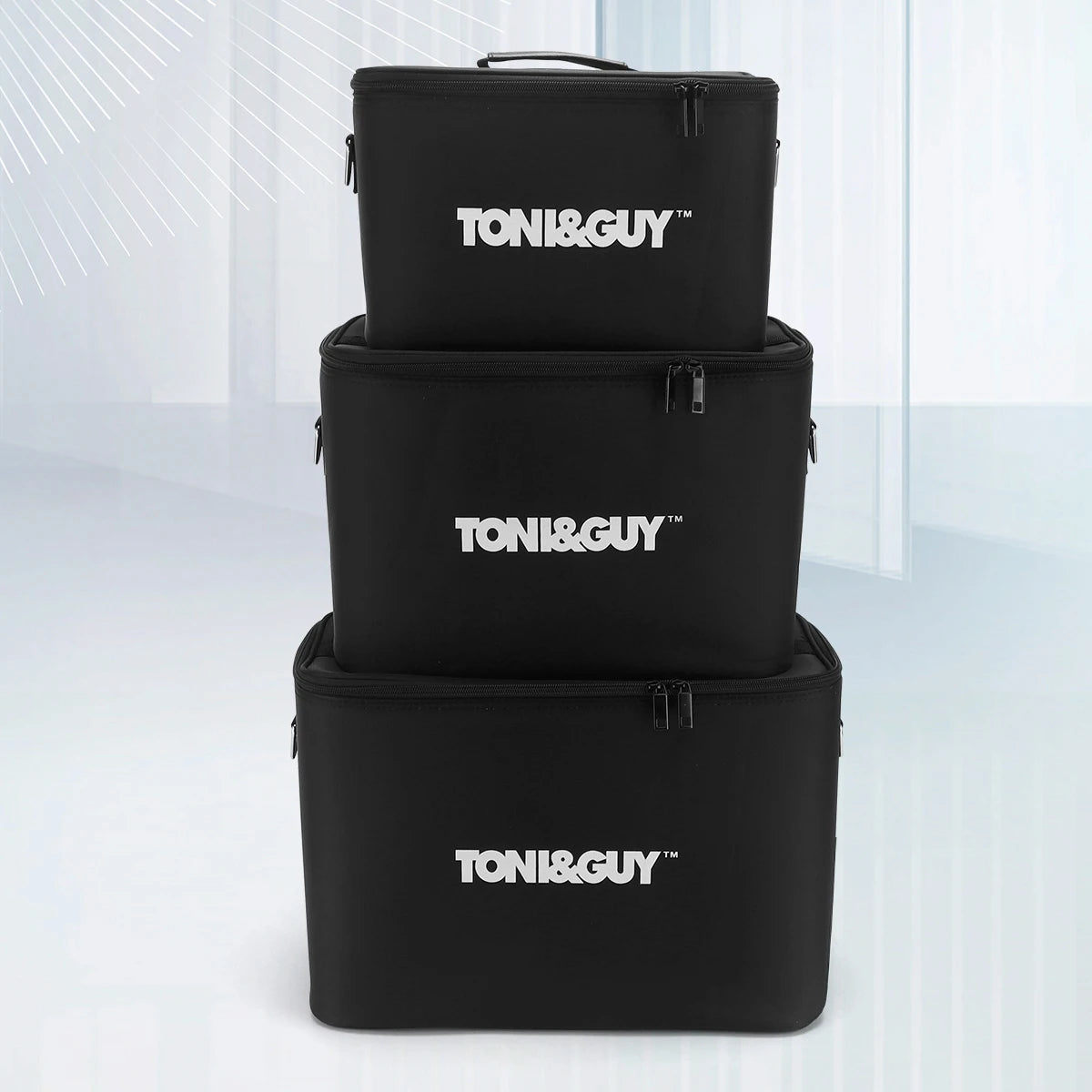 Cosmetic Organizer Portable Hairstylist Travel Bag Professional Storage CaseMakeup Bag Salon Nail Tattoo Beauty Tool