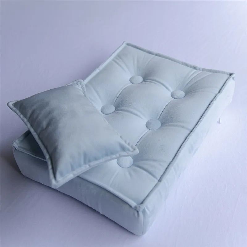 Newborn Bed  Newborn Photography Porps Chair Bed Photography Posing Assisted Sofa Cushion  Accessories