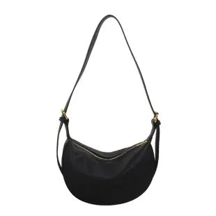 Vintage Fashionable Diaper Bag Letter Logo Solid Color For Ladies Luxury Shopper Crossbody Famous Designer Bag