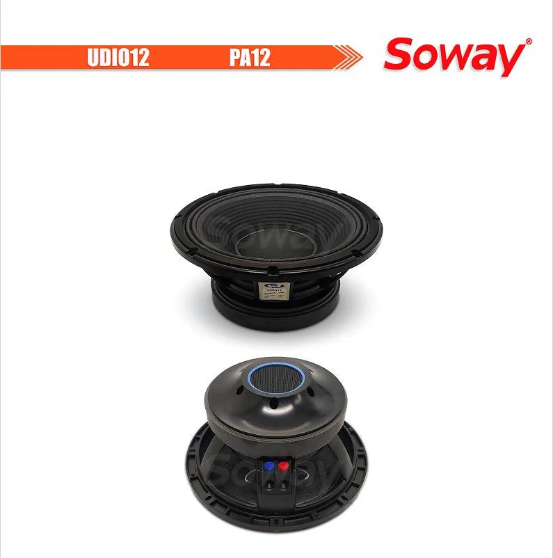 New Arrival Soway SW-10180 RMS 600W Bass Woofer 8"12"15 Inch Subwoofer for Car 16 Years Shop on