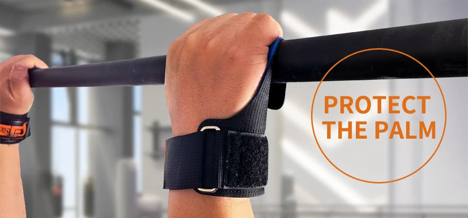 Weightlifting Grip Lifting glove Guantes Crossfit Guantes Para Entrenar Gym перчатки для подтягивая Luva MusculaçãoCalleras