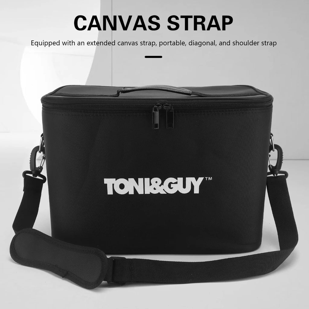 Cosmetic Organizer Portable Hairstylist Travel Bag Professional Storage CaseMakeup Bag Salon Nail Tattoo Beauty Tool