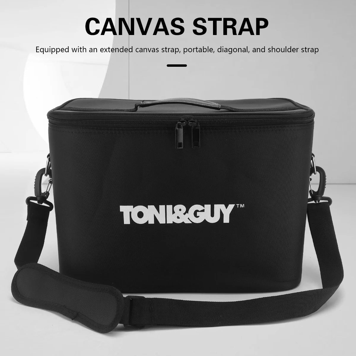 Cosmetic Organizer Portable Hairstylist Travel Bag Professional Storage CaseMakeup Bag Salon Nail Tattoo Beauty Tool