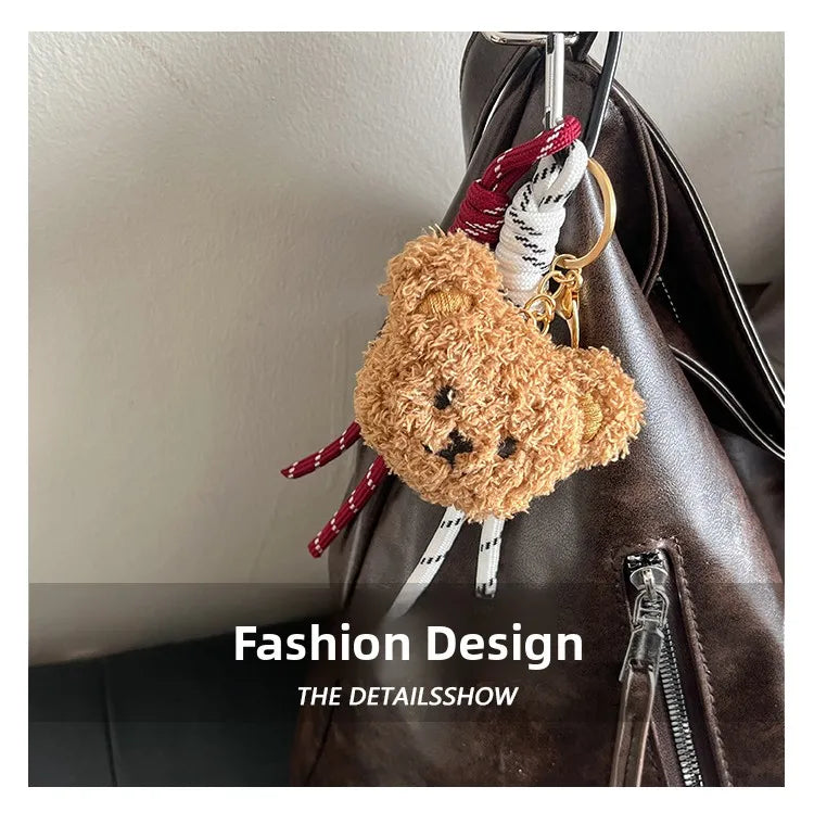 Retro Three-Use Large Capacity Commuter Tote Bag 2025 New Style Single Shoulder Backpack Crossbody Bag for Work Leisure