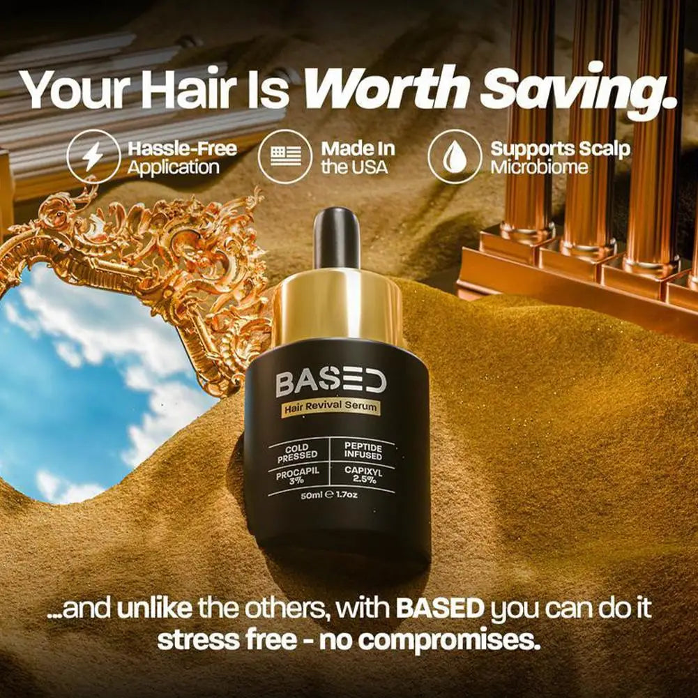 BASDE Hair Styling Wax Stick SeaSalt Spray Anti-Frizz Flyaways Control Lasting Texture Volume Leave-In Conditioner for Men&Women