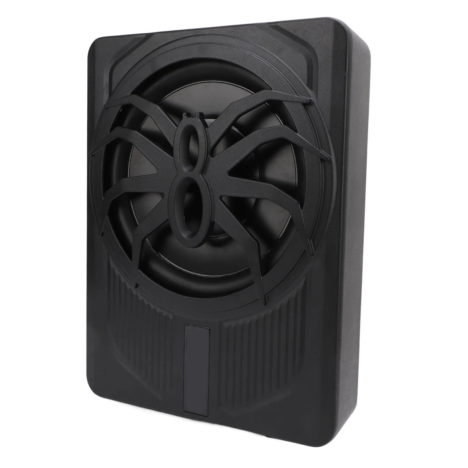 Slim Underseat Powered Car Subwoofer 10in 800W with LED  Light Excellent Heat Dissipation Performance Car Subwoofer