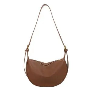 Vintage Fashionable Diaper Bag Letter Logo Solid Color For Ladies Luxury Shopper Crossbody Famous Designer Bag