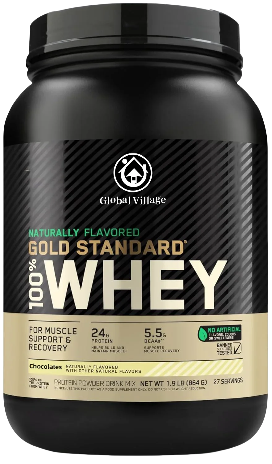 Fuels Muscles for Productive Workouts Whey Protein Powder