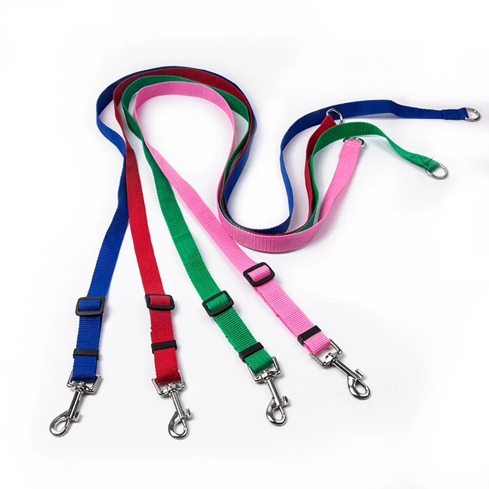 Long Dog Training Leash Tracking Line Puppy Obedience Recall Training Agility Lead 10m 20m 30m 50m Leash for Play Camp Backyard