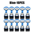 Dog Poop Bags Holder Picker Scooper Dog Waste Clean Up Poop Cleaner Claw Grabber for Dogs Puppy Outdoor Walking Park Tools