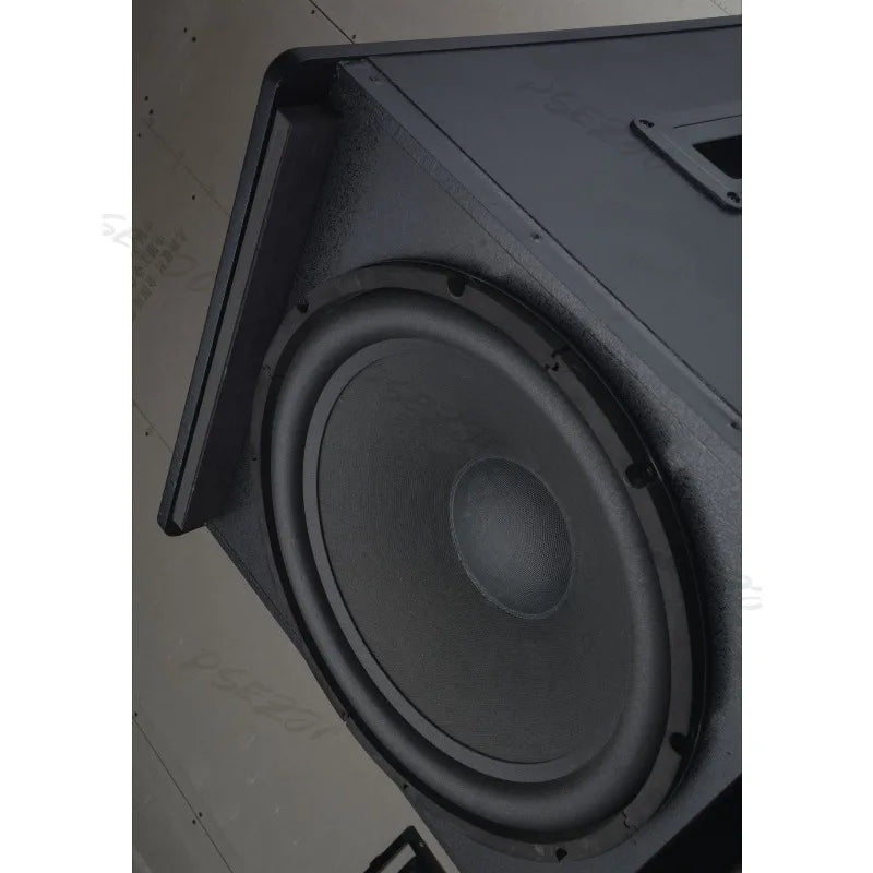 Bar KTV Single 12 Inch Single 15 Inch High-power Subwoofer Passive Speaker PVC Home Theater Subwoofer