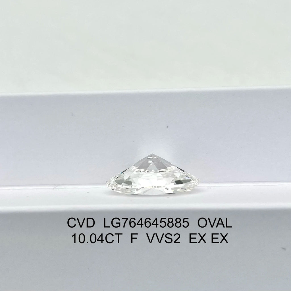 Limited-time 50% off on large With IGI Certificate 7ct 8ct 9ct 10ct 20ct 30ct Big Lab Grown Diamonds CVD Laboratory Diamond
