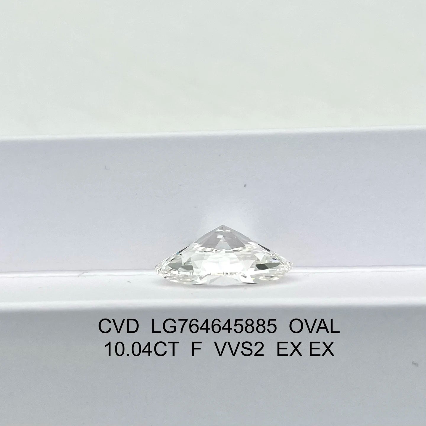 Limited-time 50% off on large With IGI Certificate 7ct 8ct 9ct 10ct 20ct 30ct Big Lab Grown Diamonds CVD Laboratory Diamond