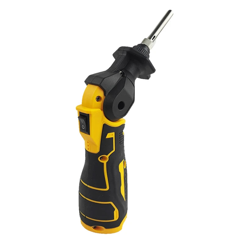 Dewalt 12V Electric Soldering Irons 30W Fast Heating Adjustable Temperature Soldering Iron Electric Welder for Milwaukee/ Makita