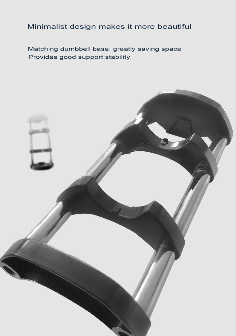 Adjustable Round Dumbbell Set, Second Generation, 2kg Increase, 24kg, 36kg, Fitness, Newly Upgraded