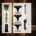 New Professional Electric Shaver for Men Razor for Men Mower Beard Trimmer Barber Shaving Machine T9 Hair Clipper Dropshipping