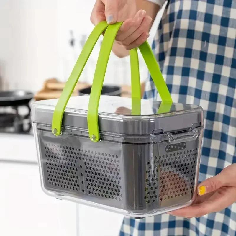 22 in 1 Multifunctional Vegetable Chopper Onion Grater Carrot Potato Shredder Fruit Slicer Garlic Chopper Kitchen Gadget Tool
