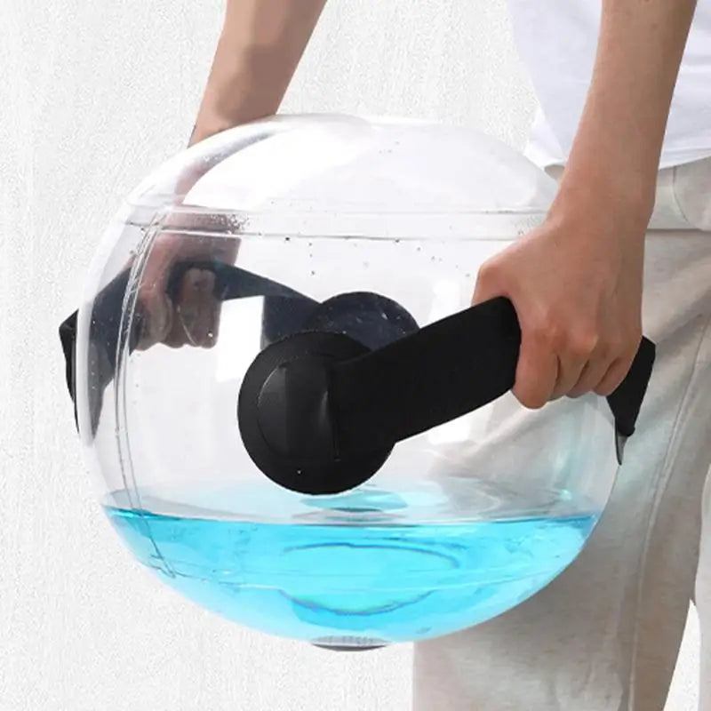Sac Aqua Fitness 15kg Gonflable Musculation