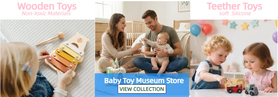 Soft Sensory Farm Animal Baby Books Mobile Toy Newborns Early Educational Fabric Book with Mirror & Sound Paper for Babies 6-12M