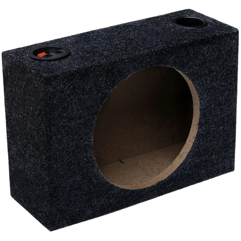 NEW-Single 8-Inch Sealed Universal Speaker Boxes Car Speaker Box Car Subwoofer Boxes For Car Music