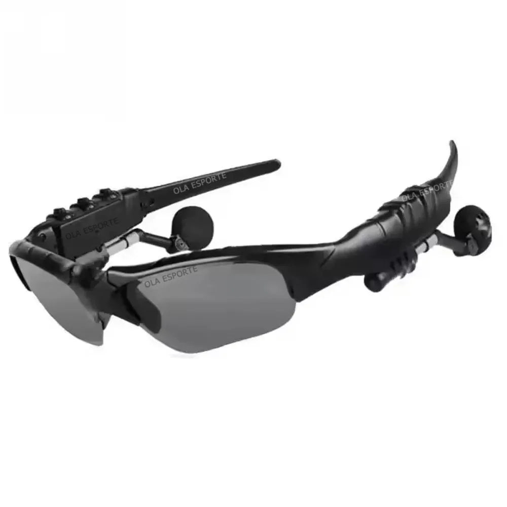5.0 Smart Bluetooth Audio Glasses Outdoor Sports Cycling Surround Sound Headphones Listen To Music Call Polarized Sunglasses